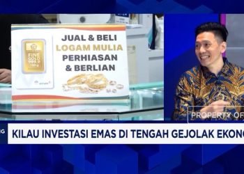 Strategi Ekspansi Bisnis Emas Menghadapi Ketidakpastian 2026