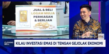 Strategi Ekspansi Bisnis Emas Menghadapi Ketidakpastian 2026