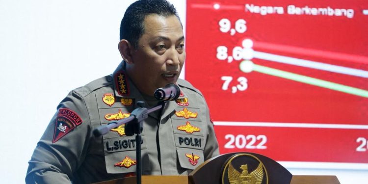 Roy Suryo dan Dokter Tifa Ditahan, Penjelasan dari Kapolri