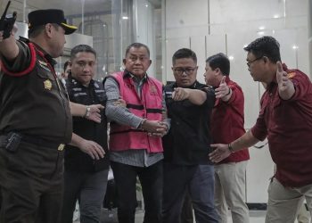 Daftar Markup Pengadaan yang Menguntungkan Dadan Cs Dengan Cuan Miliaran