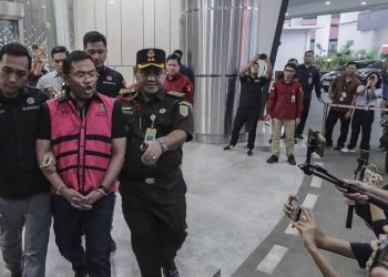 Kejagung Sebut Sonjaya Terima Uang Dari Pengaturan Titik SPPG