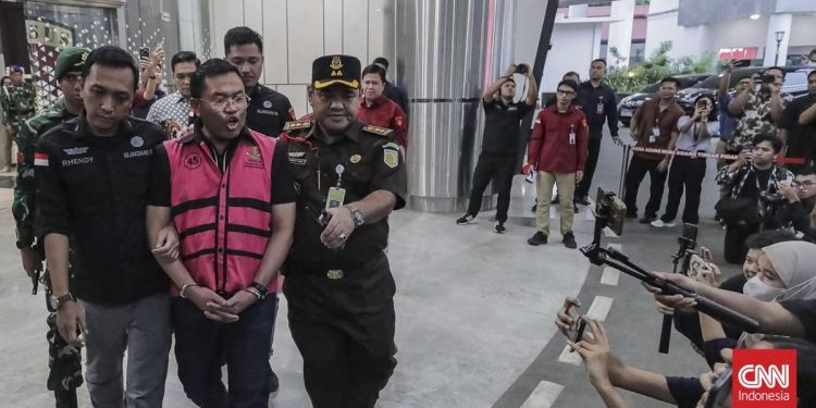 Kejagung Sebut Sonjaya Terima Uang Dari Pengaturan Titik SPPG