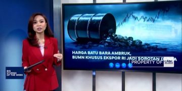 Video Harga Batu Bara Turun Drastis BUMN Ekspor RI Menjadi Sorotan Global