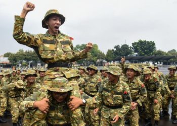 Kemhan Ubah Konsep Latsarmil Kopdes Merah Putih Setelah Lima Orang Meninggal