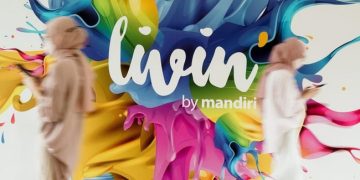 Catat Transaksi Rp2.083 T di Livin’ oleh Mandiri hingga Mei 2026