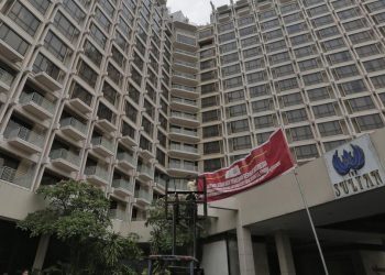 Sengketa Lahan Hotel Sultan yang Akan Dieksekusi Besok