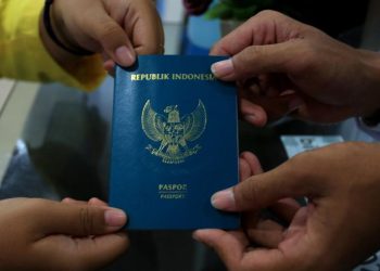 Polisi Selidiki Paspor Jemaah Haji yang Ditemukan Berserakan di BSD