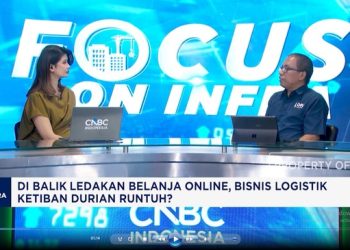 Harga BBM Naik Akibat Perang, Logistik Menggunakan Kendaraan Listrik