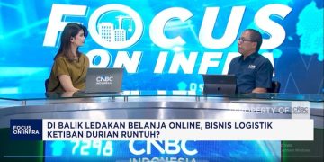 Harga BBM Naik Akibat Perang, Logistik Menggunakan Kendaraan Listrik