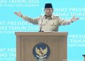 Prabowo Menuju Gorontalo untuk Hadiri Puncak Penas Petani dan Nelayan