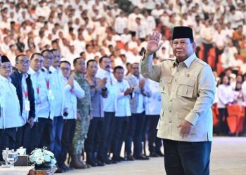 Prabowo Minta MBG Jangan Perkaya Oknum: Korupsi Paling Mudah Terjadi