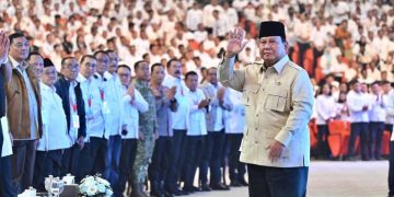 Prabowo Minta MBG Jangan Perkaya Oknum: Korupsi Paling Mudah Terjadi