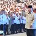 Prabowo Minta MBG Jangan Perkaya Oknum: Korupsi Paling Mudah Terjadi