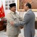 Wakil PM Qatar Sampaikan Pesan Khusus dari Emir saat Temui Prabowo