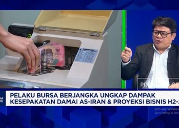 Prospek Keuntungan Investasi Bursa Berjangka Saat AS Iran Menjalin Perdamaian