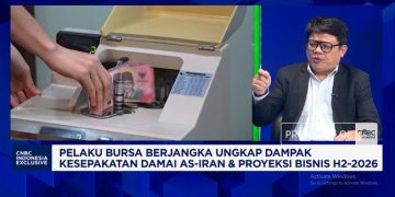 Prospek Keuntungan Investasi Bursa Berjangka Saat AS Iran Menjalin Perdamaian