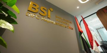 Catatan DPK Rp382 T oleh BSI Didukung oleh Kantor Cabang Dubai