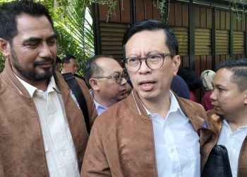 Relawan Ungkap Pesan Jokowi soal Desakan MBG Disetop di Solo