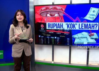 Video: Kenapa Rupiah Melemah?
