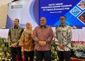 Direktur Pengembangan Usaha Baru dan Susunan Pengurus Terakhir TINS
