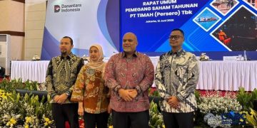 Direktur Pengembangan Usaha Baru dan Susunan Pengurus Terakhir TINS