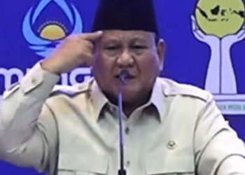 Prabowo Heran Indonesia Belum Memiliki Kendaraan Motor dan Mobil Buatan Sendiri