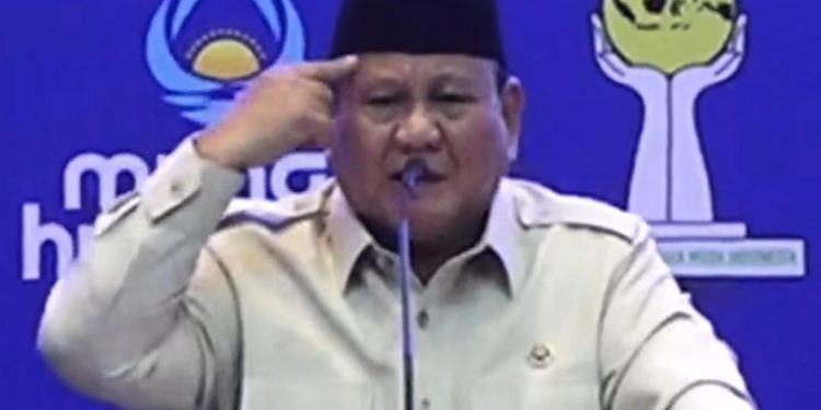 Prabowo Heran Indonesia Belum Memiliki Kendaraan Motor dan Mobil Buatan Sendiri