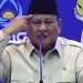 Prabowo Heran Indonesia Belum Memiliki Kendaraan Motor dan Mobil Buatan Sendiri