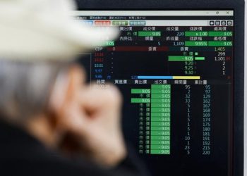 Timur Tengah Menarik Minat Investor, Bursa Asia Bergerak Beragam