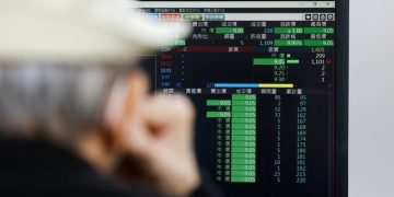 Timur Tengah Menarik Minat Investor, Bursa Asia Bergerak Beragam