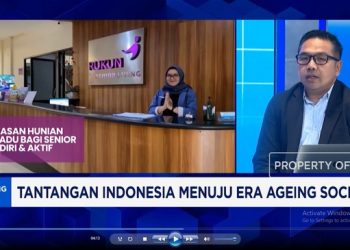 Warga Lansia Meningkat, Peluang Bisnis Senior Living Semakin Besar