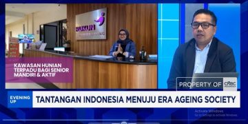 Warga Lansia Meningkat, Peluang Bisnis Senior Living Semakin Besar