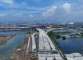 WIKA Percepat Proyek Pembangunan Tol Semarang-Demak Seksi 1B