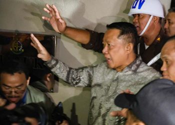 KPK Tegaskan Tidak Ada Kriminalisasi Terhadap Febrie Adriansyah, Penahanan Sesuai SOP