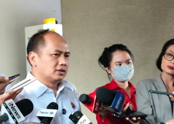 Kejagung Terangkan Surat Edaran Rahasia Saat Penggeledahan Polisi