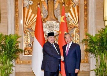 Indonesia dan China Sepakati Kepemimpinan Aliansi AI Global