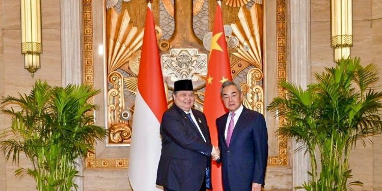 Indonesia dan China Sepakati Kepemimpinan Aliansi AI Global