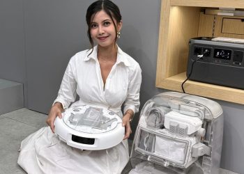 AS Larang Produk Robotik Asing Termasuk Robot Vakum, Ini Penyebabnya
