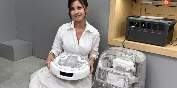 AS Larang Produk Robotik Asing Termasuk Robot Vakum, Ini Penyebabnya