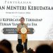 Pemerintah Tetapkan Tanggal 13 Juli Sebagai Hari Kepercayaan terhadap Tuhan yang Maha Esa