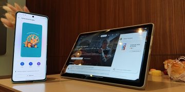 Cek Spesifikasi dan Harga Terkini Moto Pad 60 Series di Indonesia
