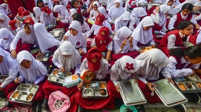 Nasib Anggaran MBG Setelah Keputusan Mahkamah Konstitusi