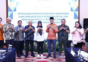 Komisi I DPR Dukung Komdigi Ajak Platform Global Dukung Jaringan Internet 3T
