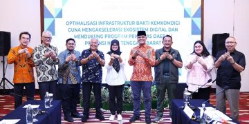 Komisi I DPR Dukung Komdigi Ajak Platform Global Dukung Jaringan Internet 3T