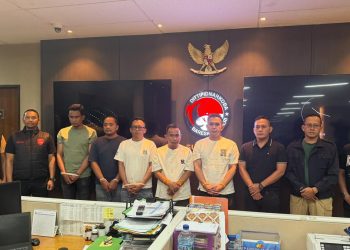 Wakapolres Tangerang Selatan Berbicara Setelah 7 Anggota Ditangkap Bareskrim