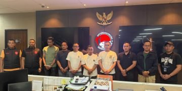 Wakapolres Tangerang Selatan Berbicara Setelah 7 Anggota Ditangkap Bareskrim