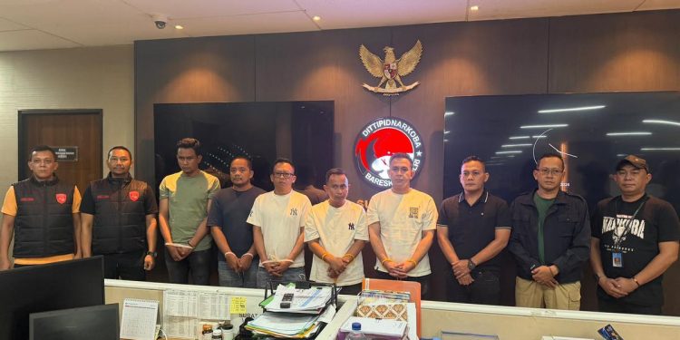 Wakapolres Tangerang Selatan Berbicara Setelah 7 Anggota Ditangkap Bareskrim