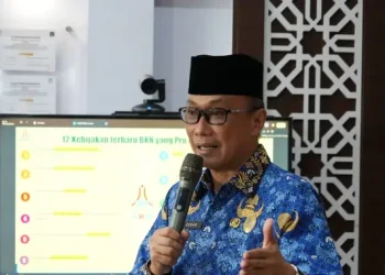 Pesan Menyentuh dari Kepala BKN untuk ASN