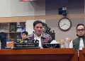 DPR Awasi Penggeledahan Kasus Febrie, Khawatir Emas Diganti Cokelat