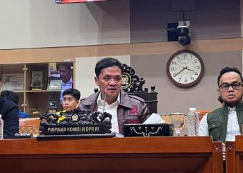 DPR Awasi Penggeledahan Kasus Febrie, Khawatir Emas Diganti Cokelat